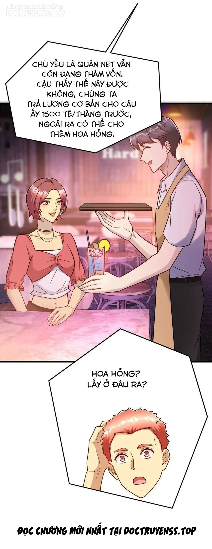 ta làm giàu từ thua lỗ game chapter 70 14