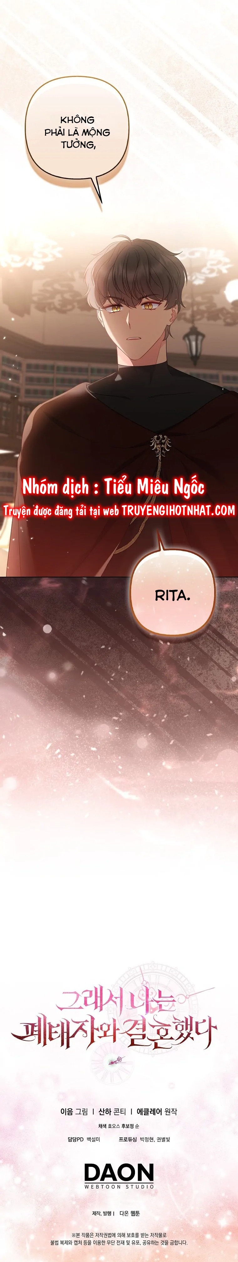 hương vị ngọt ngào muộn màn chapter 38 55