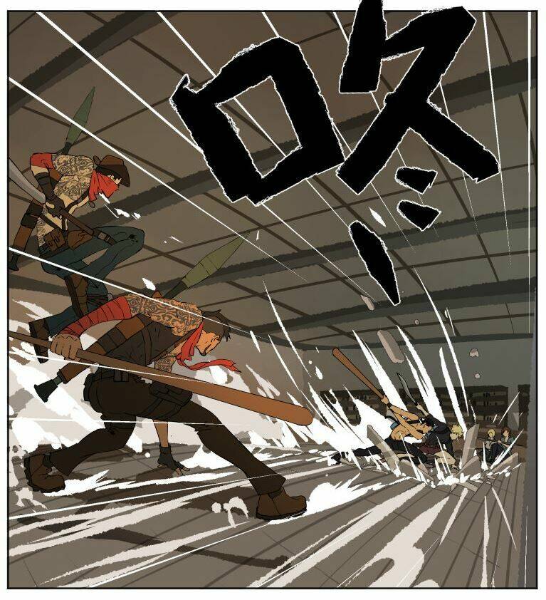 nhật ký hai anh lầy lội chapter 5 5