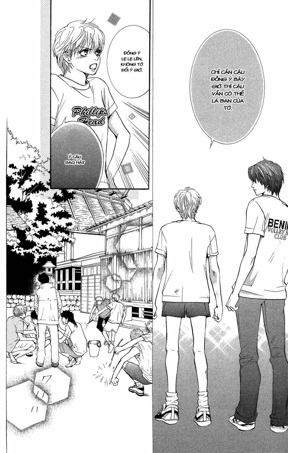 xứng danh anh hùng chapter 22 38