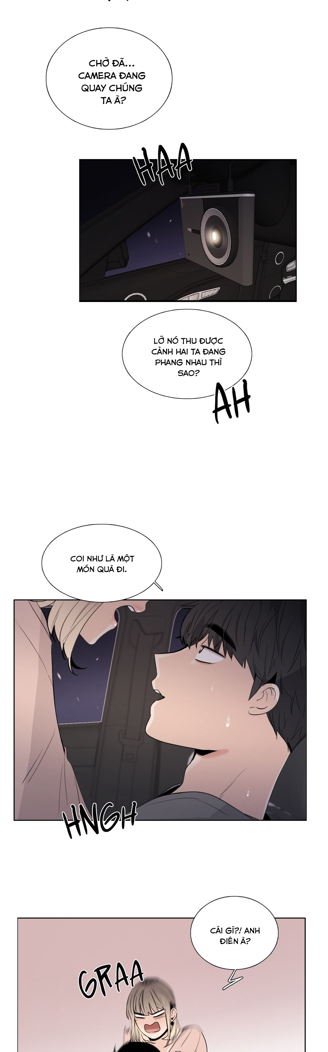 nói với anh chapter 124 15