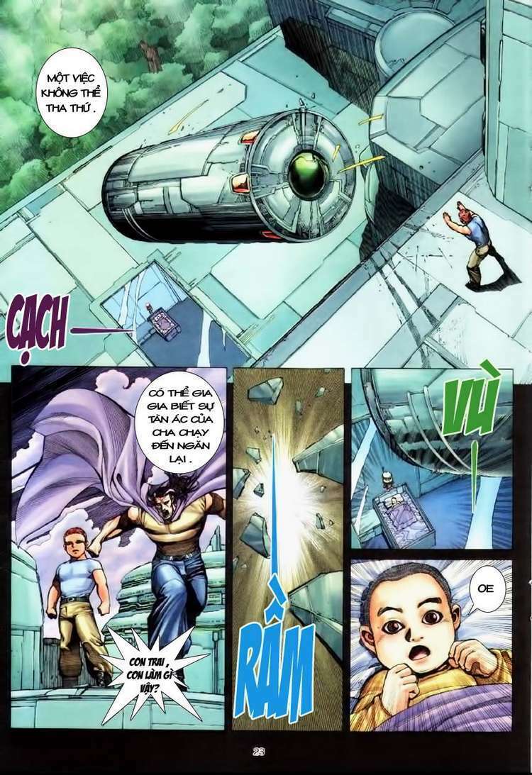 võ thần chapter 174 22