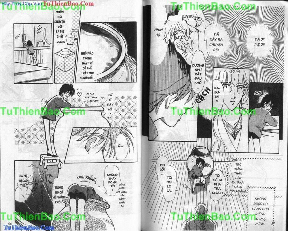 lâu đài trên mây chapter 2 9