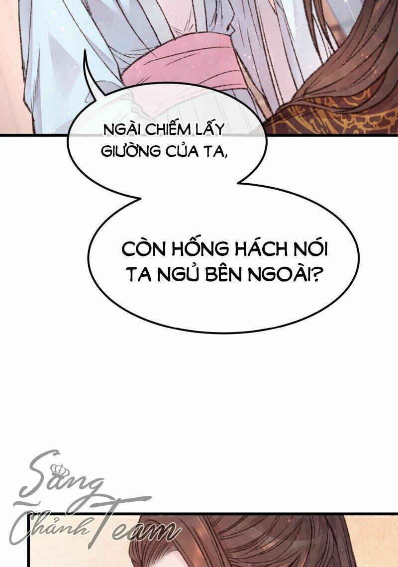 hoàng thái phi cũng muốn yêu chapter 20 40