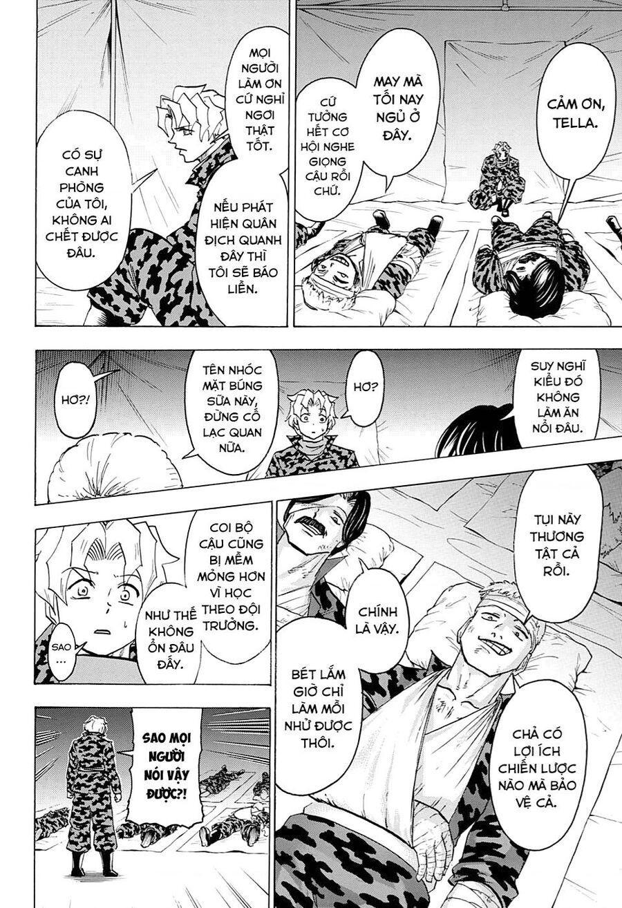 undead unluck chapter 147 9