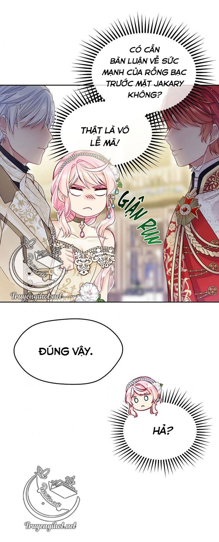 tôi gặp rắc rối vì chồng qúa dễ thương chapter 24.2 13