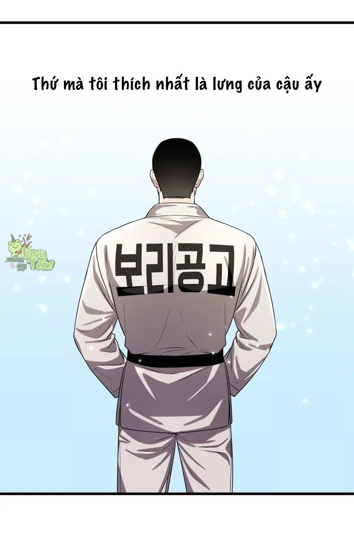 sương mù dày đặc chapter 2 3