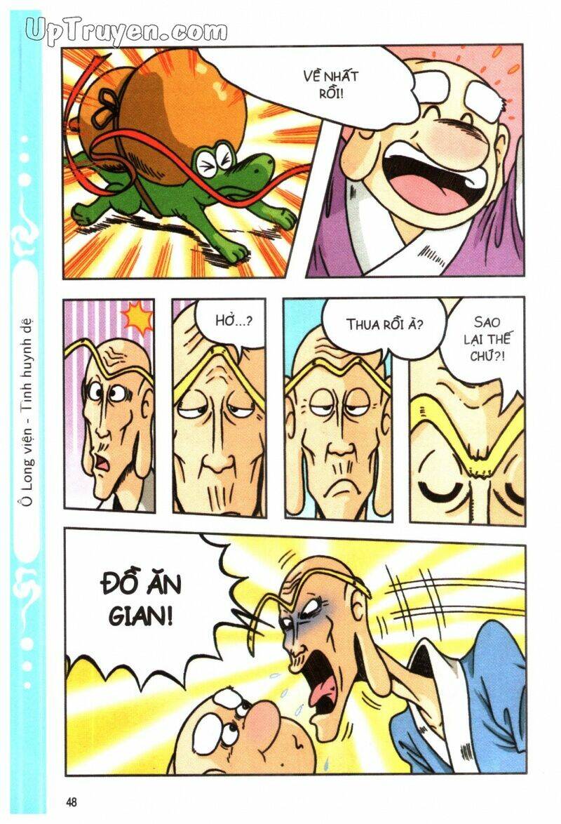 ô long viện tình huynh đệ chapter 1.2 21