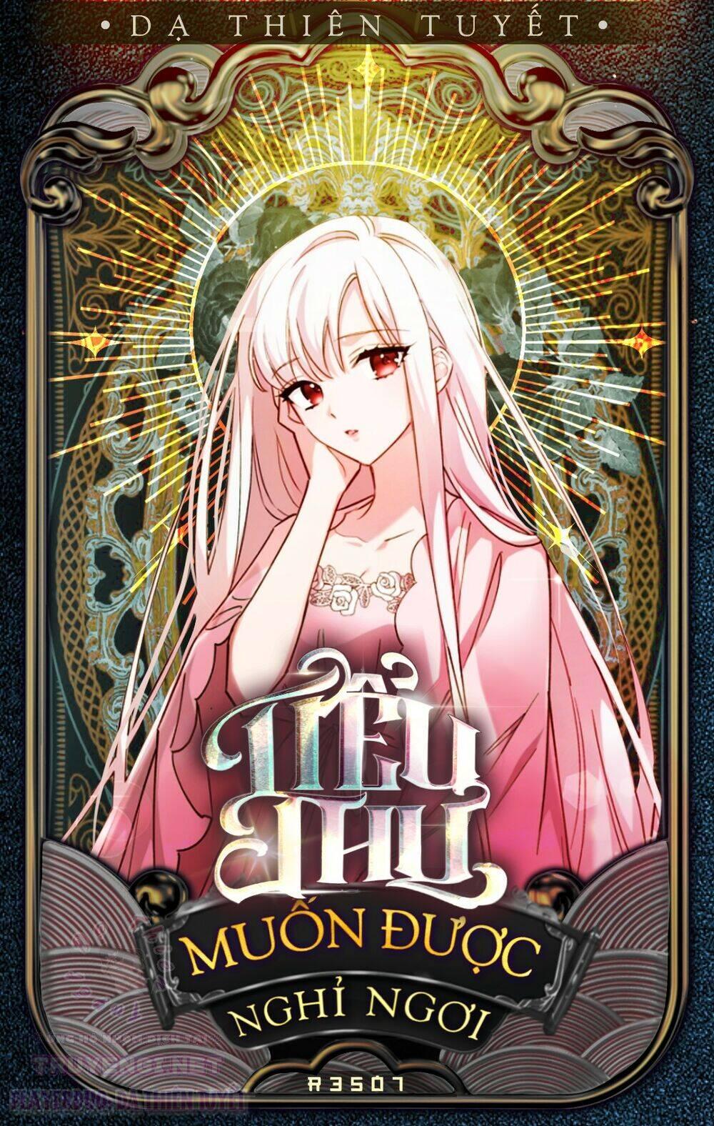 để yên cho tiểu thư hiền chapter 24 1