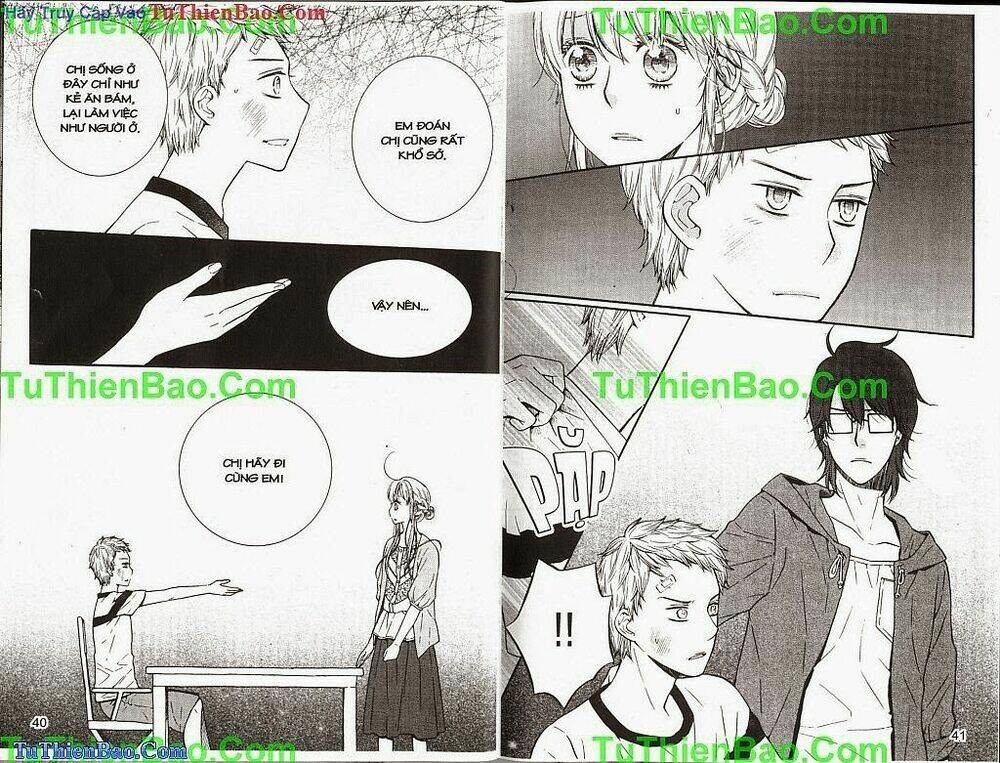 bàn ăn của hổ chapter 4 21