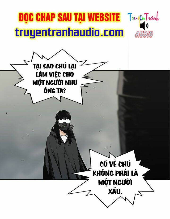 hiệp sĩ giao hàng chapter 21 38