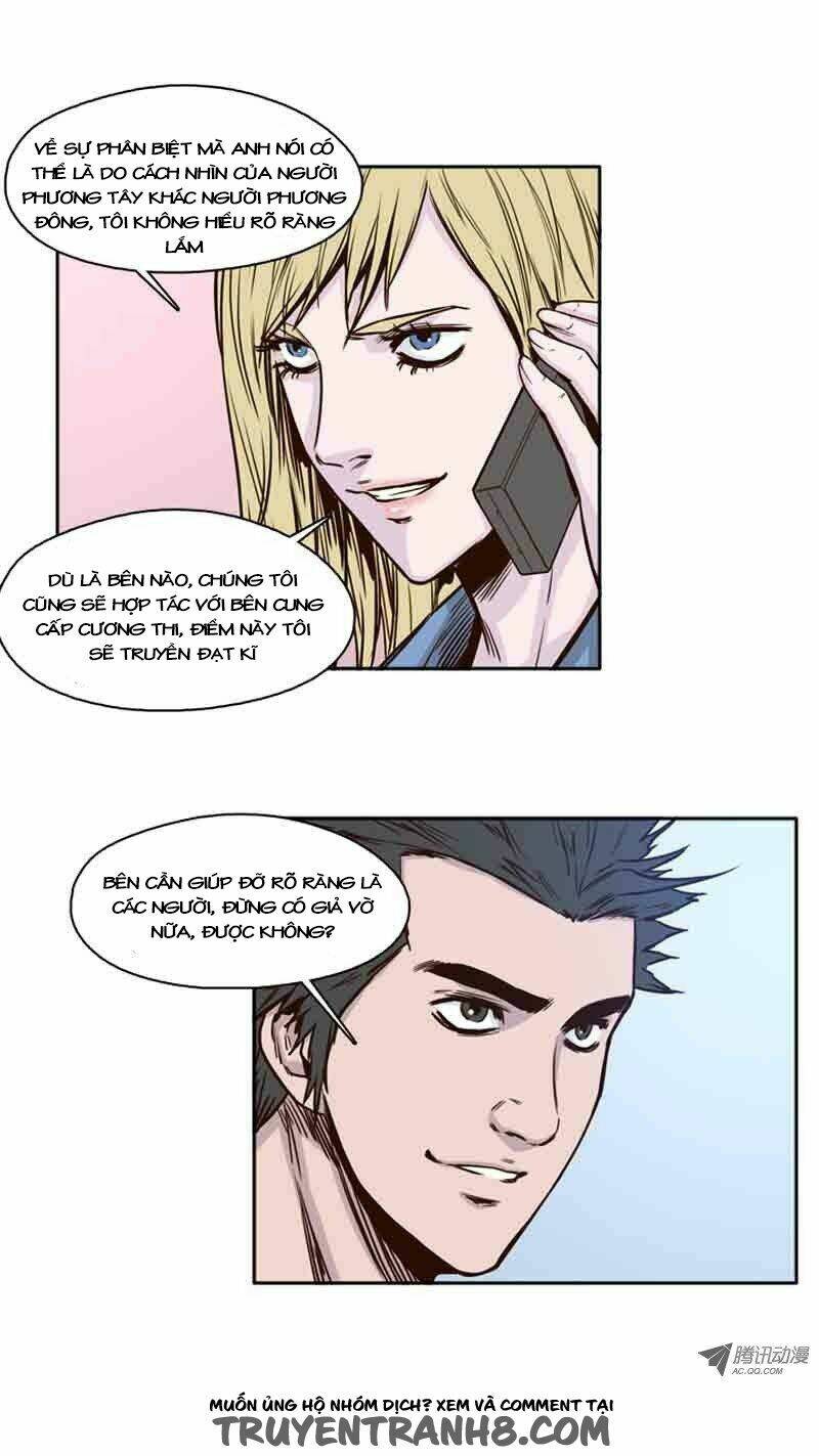 vua của vong linh chapter 62 28