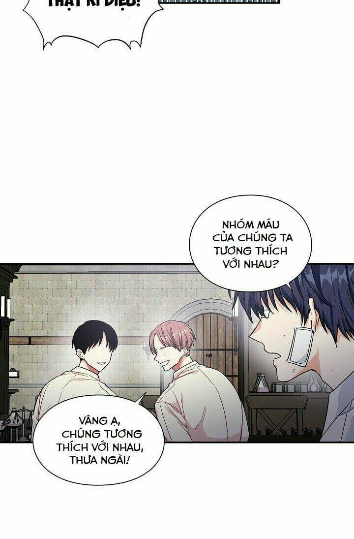 nữ hoàng ngoại khoa chapter 89 35