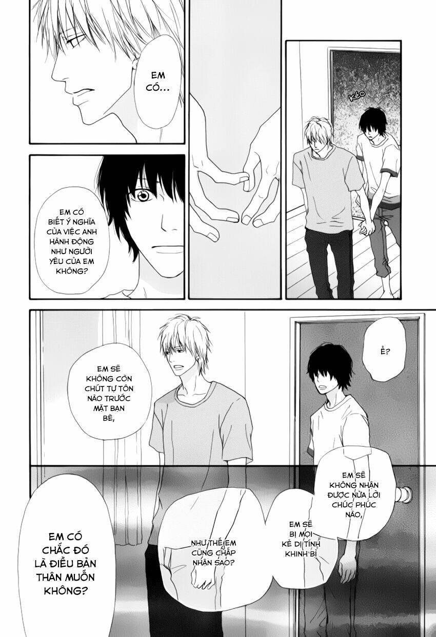 ani to wa koinaka nandesu ga chapter 2 32