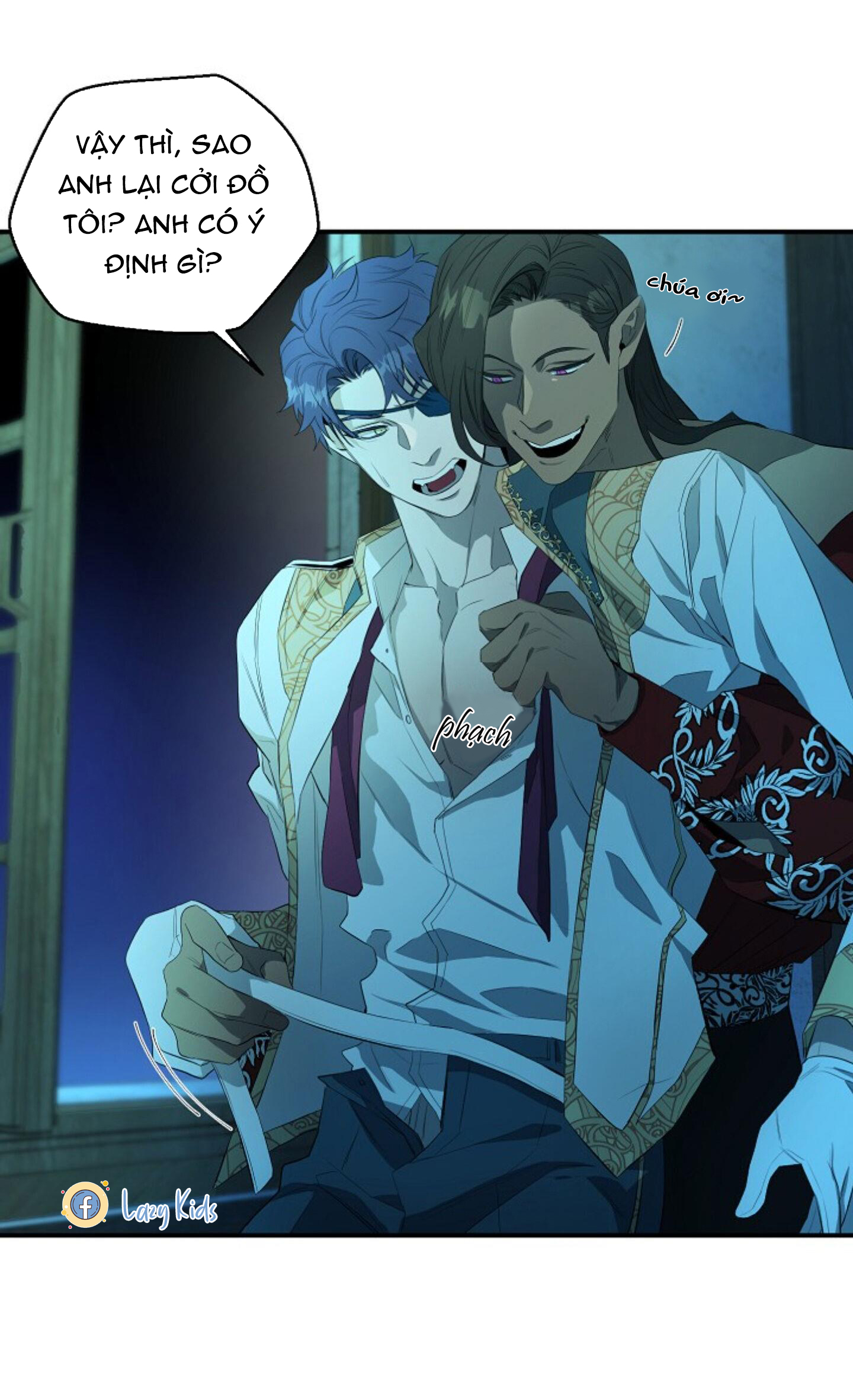 vừa yêu vừa ghét chapter 8 44