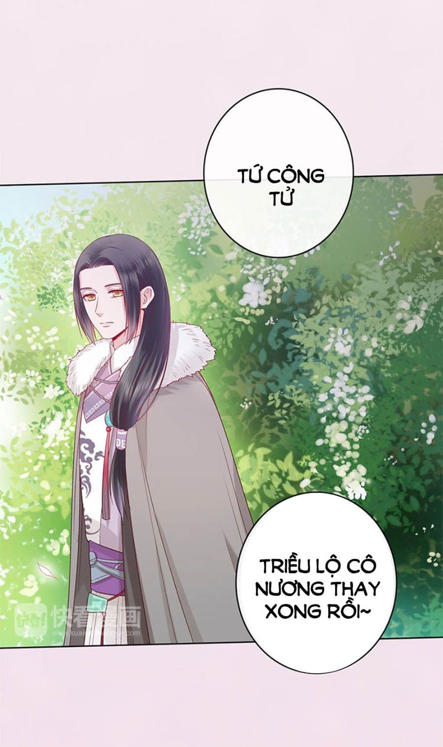 mỹ nhân già rồi chapter 49 36