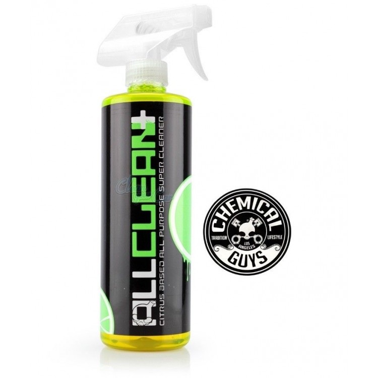 NƯỚC RỬA CỰC MẠNH ĐẬM ĐẶC ĐA NĂNG CHEMICAL GUYS ALL CLEAN+