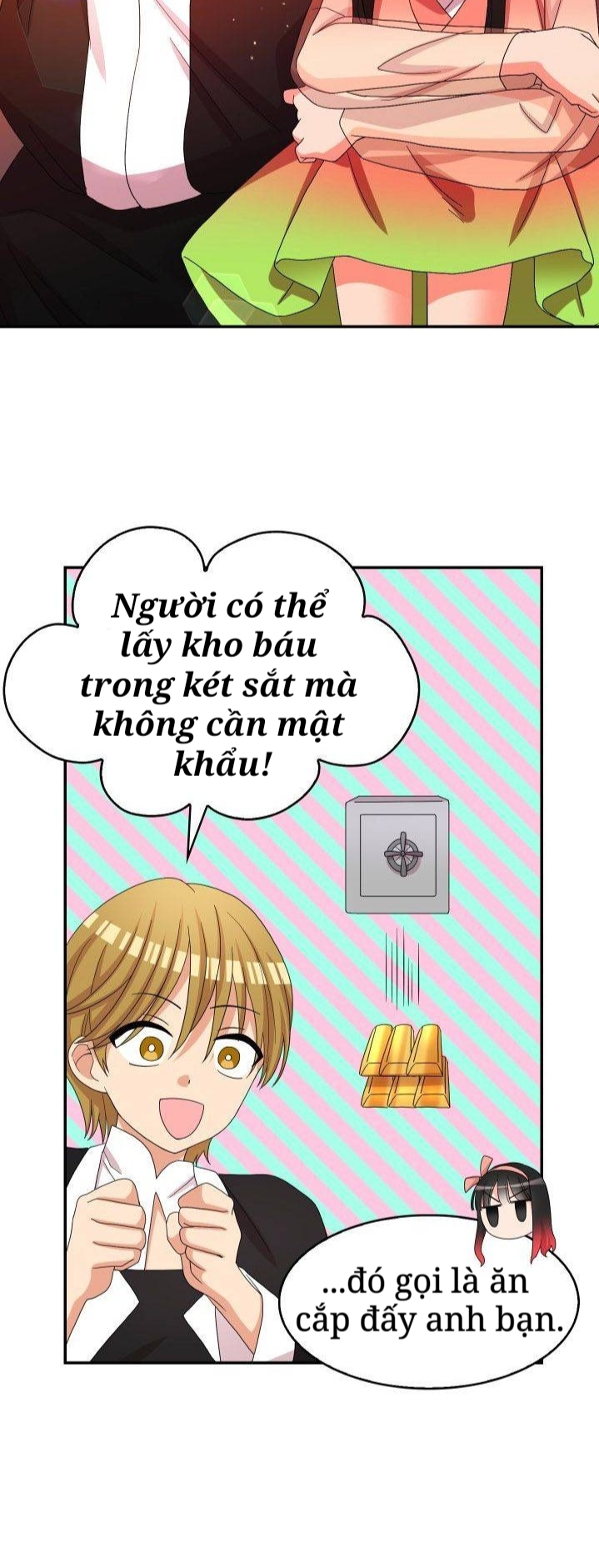 vị cứu tinh của rồng chapter 32 34