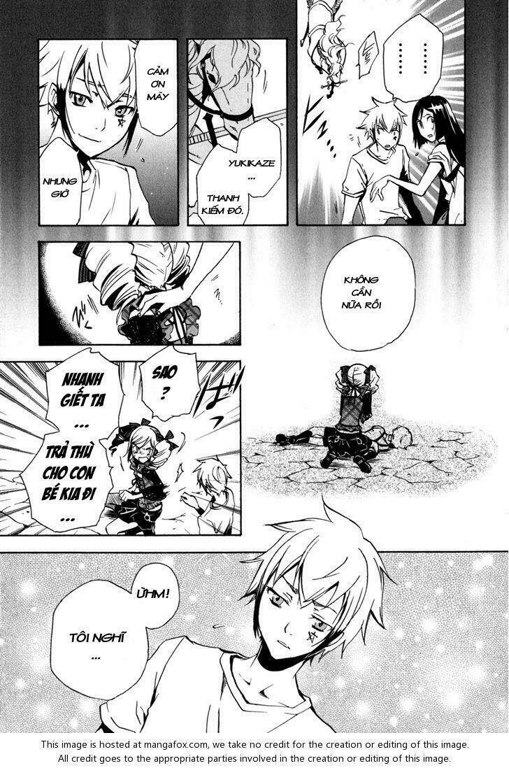 tokyo ravens chapter 5 20