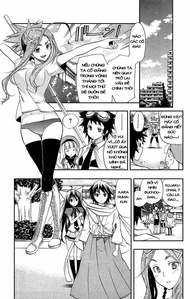 ashita no yoichi! chapter 17 43