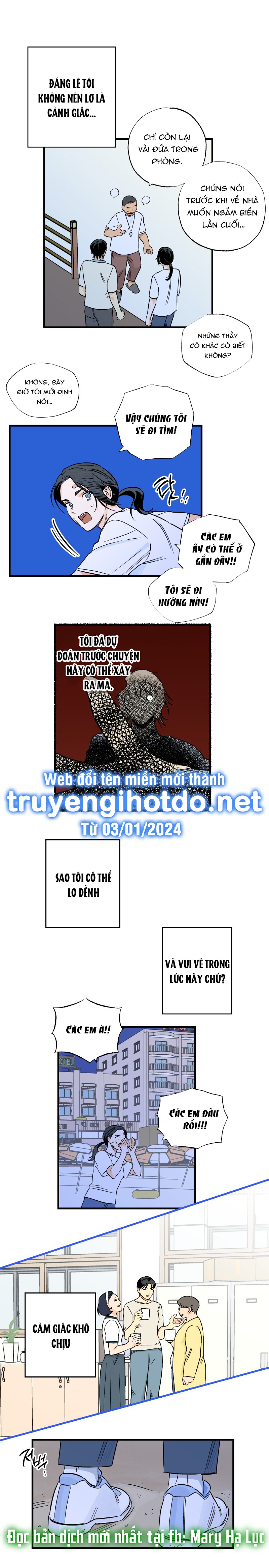 chuyến đi thực tế chapter 5 6