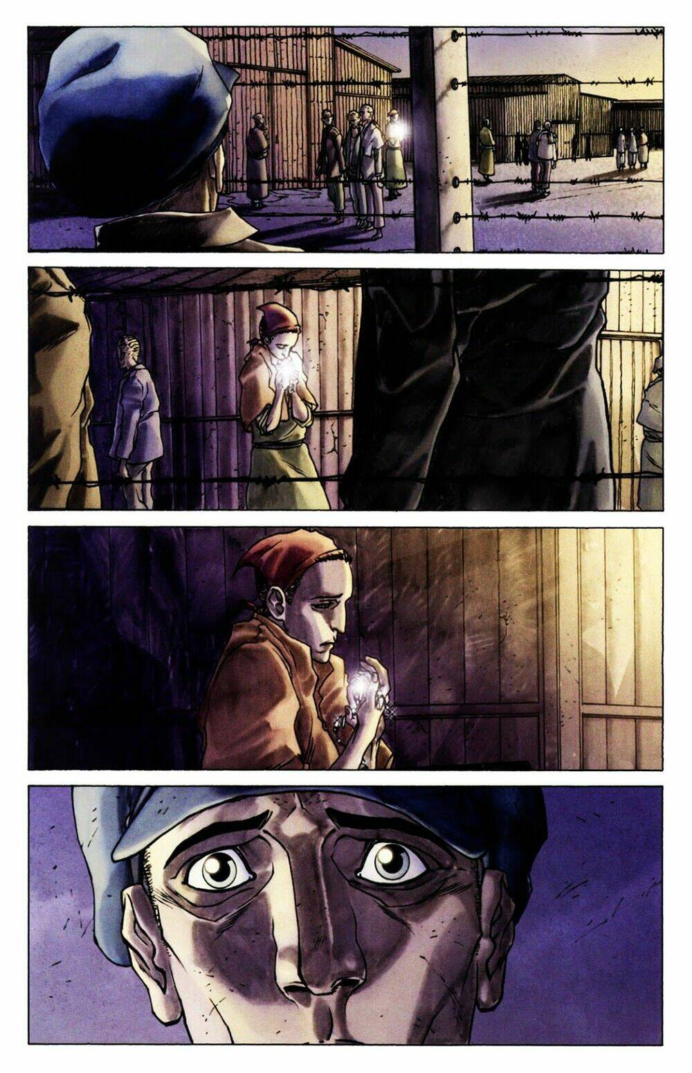 x-men: magneto testament chapter 4 21