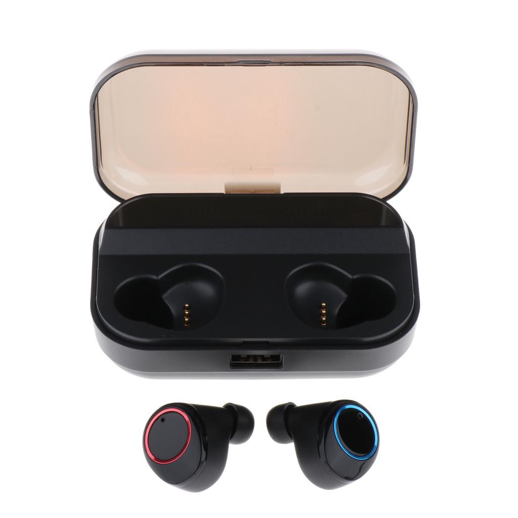 Bluetooth 5.0 Stereo Headset Stereo Sports Earphone Mini Headphones