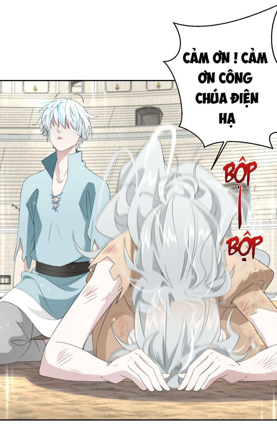 trăm cách tử đạo của công chúa chapter 9 15