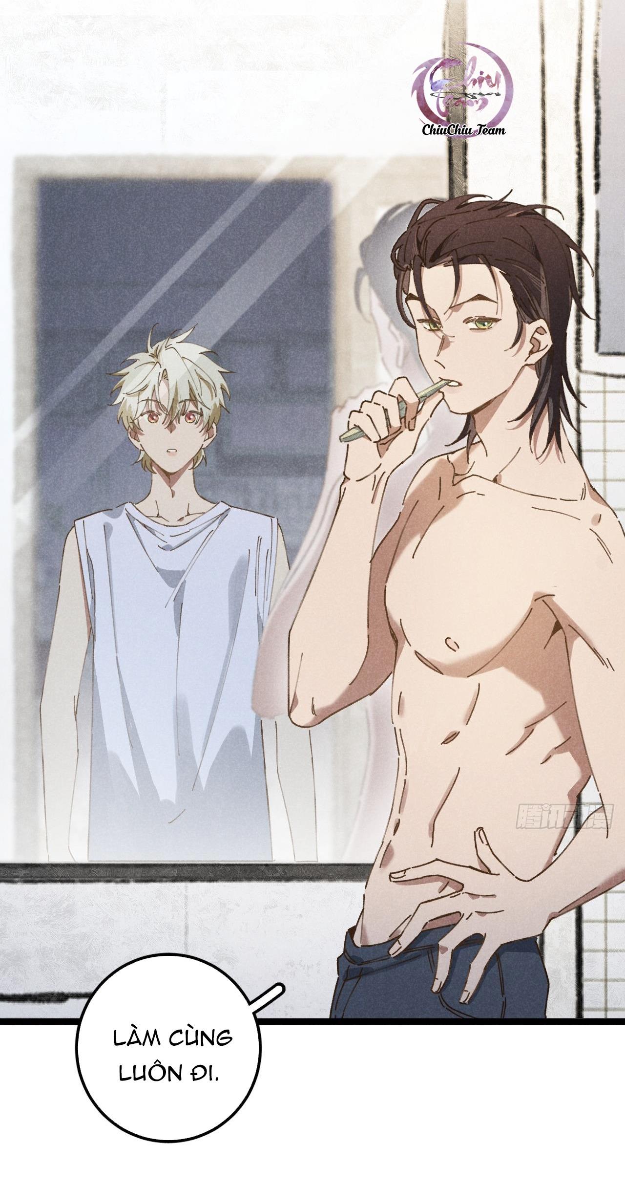 ra ruộng ngô với anh á, còn lâu! chapter 12 4