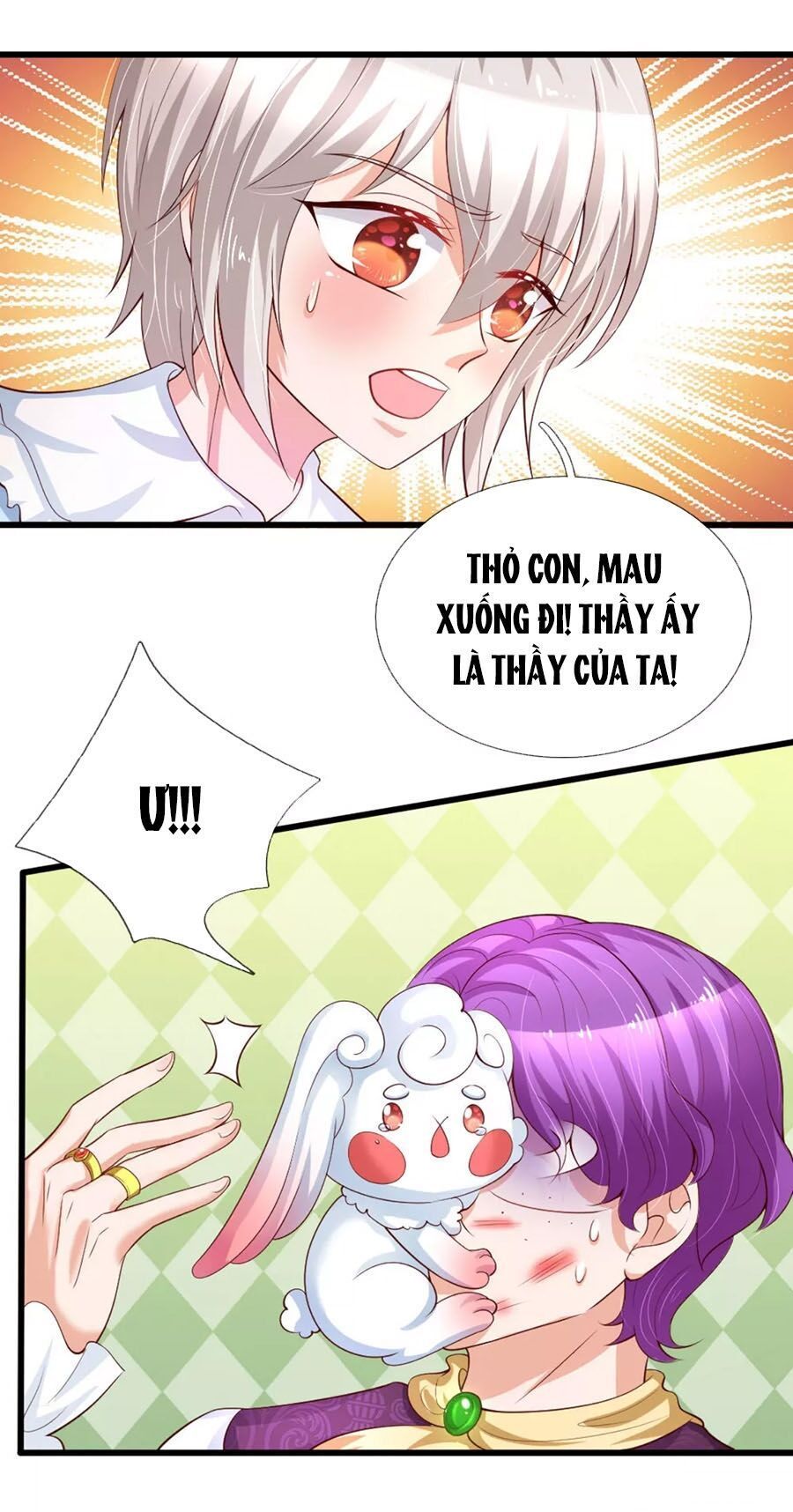 bỗng một ngày nọ trở thành con gái vua chapter 112 3