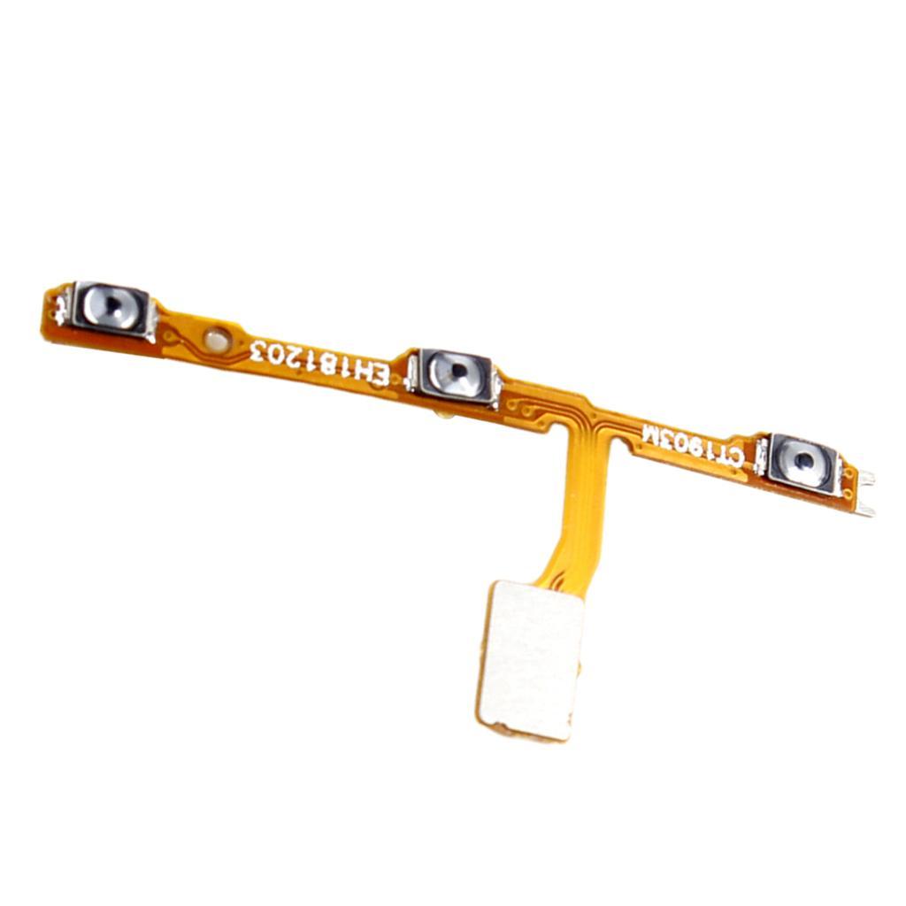 Power Button Volume Button Flex Cable for Huawei Maimang 5 Replacement