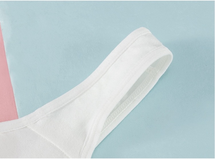 ÁO LÁ BRA HỌC SINH CHẤT COTTON MÁT KHÔNG MÚT TỪ 8-13 TUỔI DƯỚI 50KG DÀNH CHO NỮ