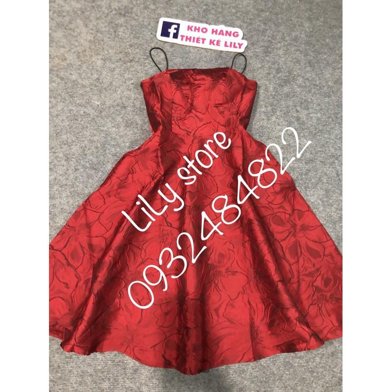 ĐẦM XOÈ GẤM 2 DÂY