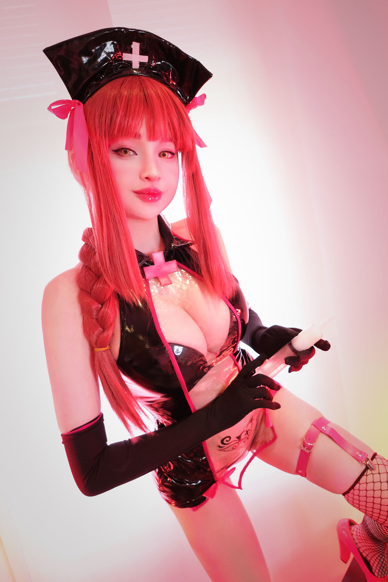 hình cosplay chapter 494 16