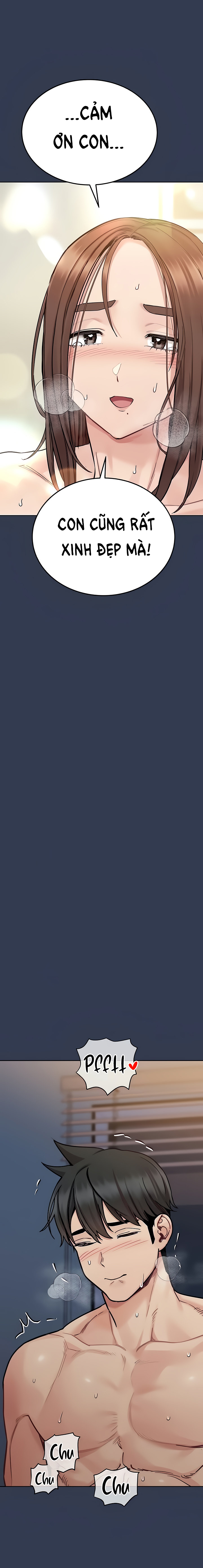 giữ bí mật với mẹ em nhé! chapter 97 21