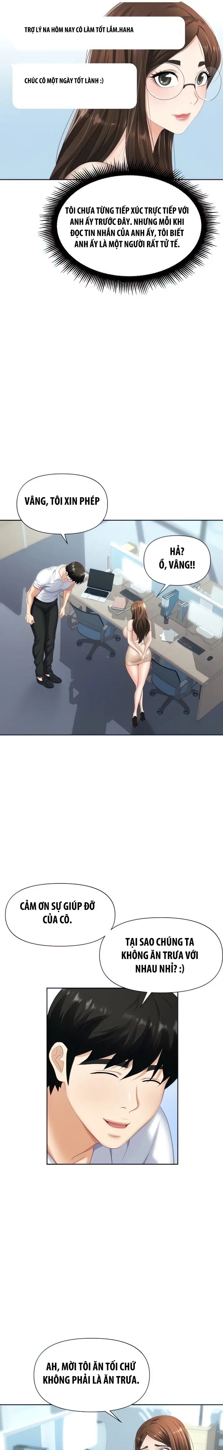 sập bẫy chapter 8 5