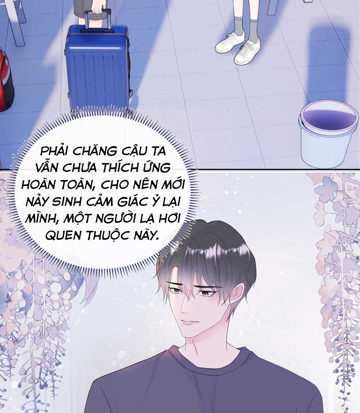 Đàn Anh, Để Ý Tới Tôi Đi chapter 1