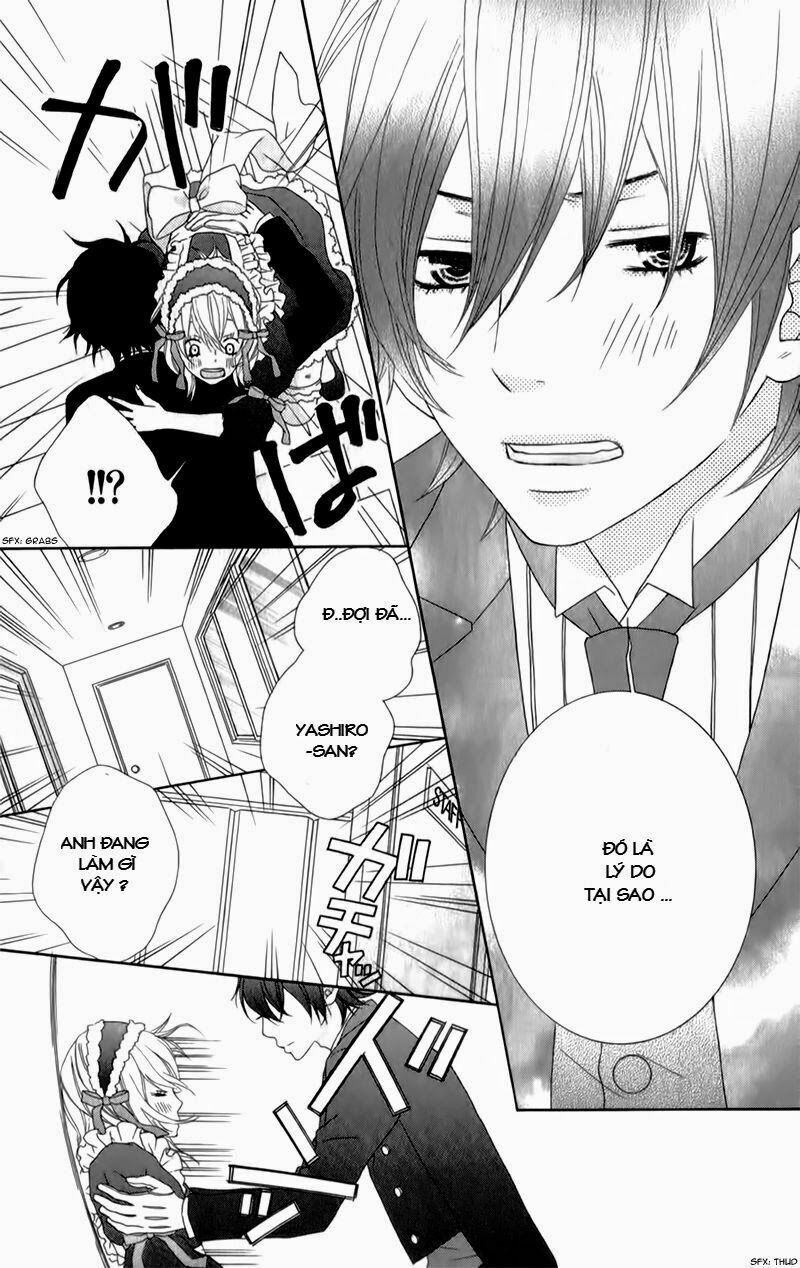 ousama wa shitshuji-sama chapter 2 28