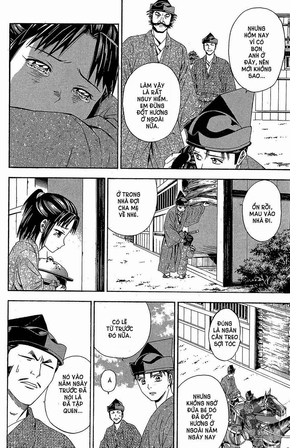 thiếu niên vương phần 2 chapter 60.1 29