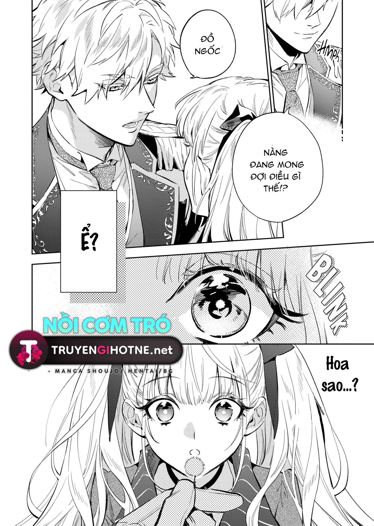 nữ phụ phản diện muốn trở thành một con chim sơn ca chapter 17.2 9