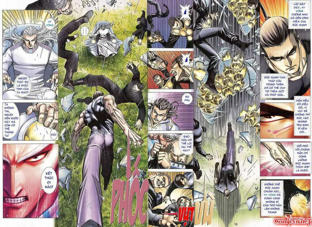 võ thần phượng hoàng chapter 106 12