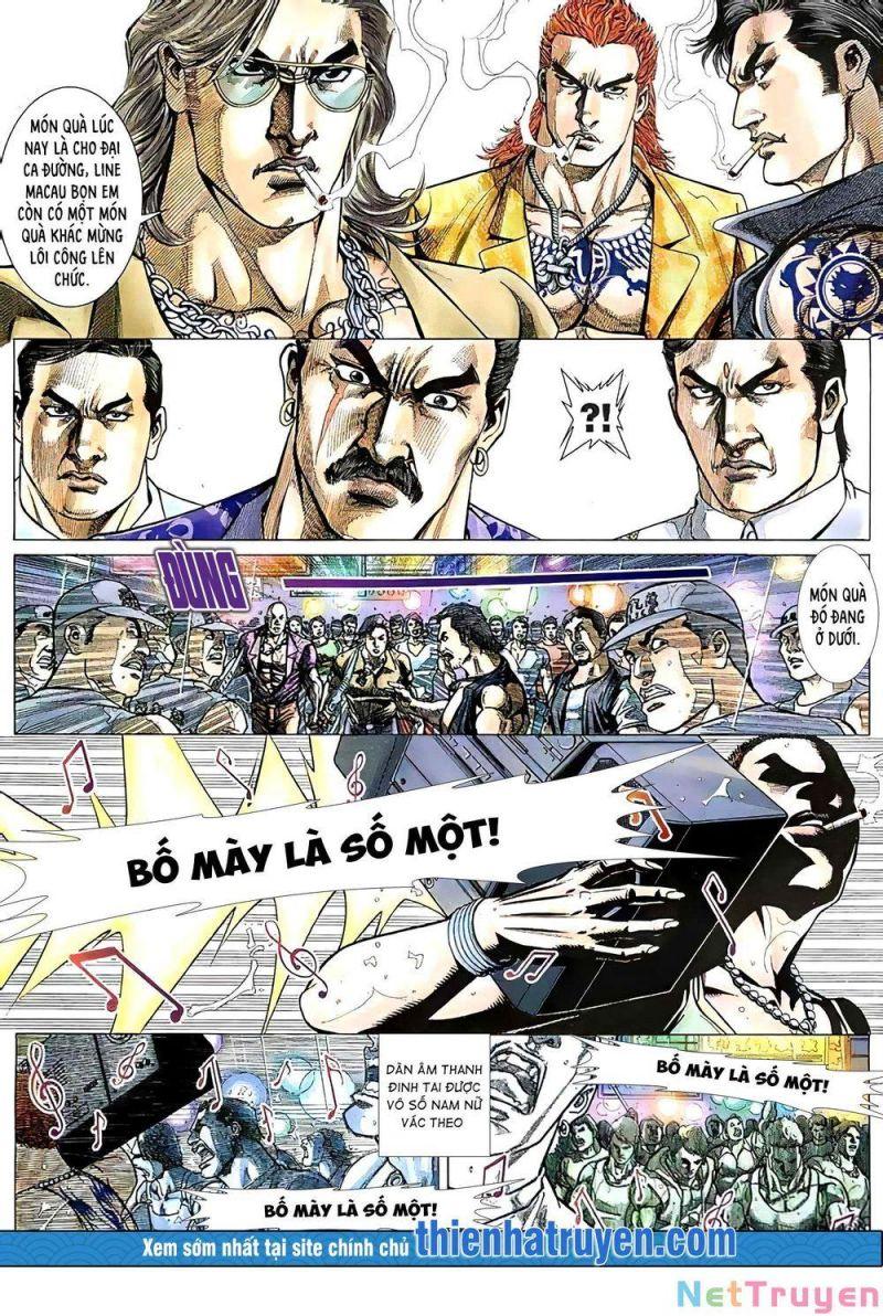 hỏa vũ diệu dương chapter 366 3