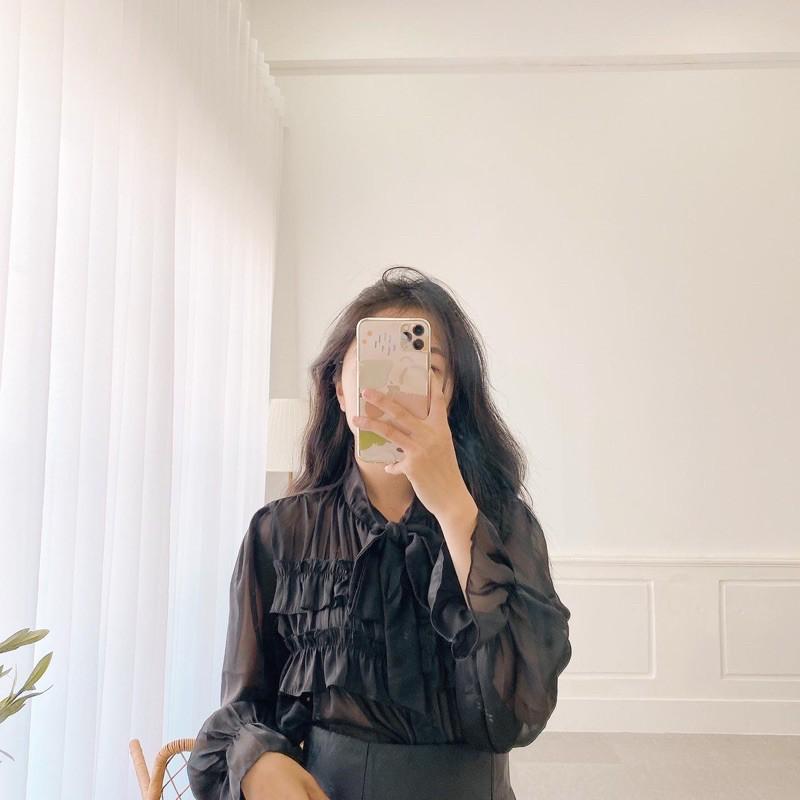 Fomo sơ mi áo