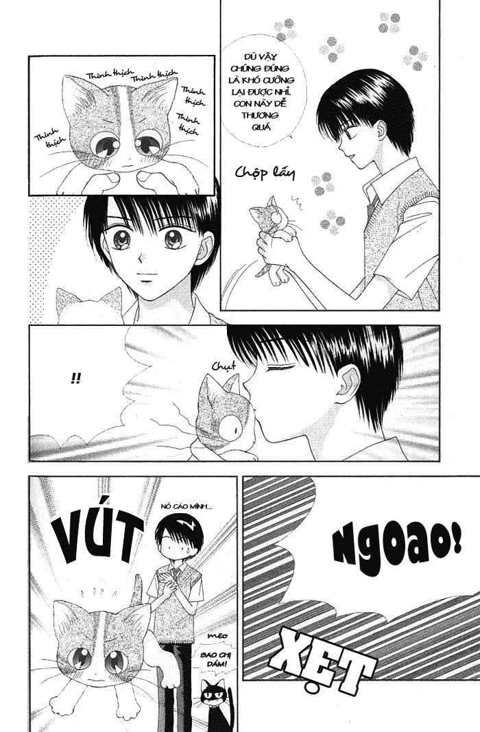 học sinh siêu ngầu chapter 20 14