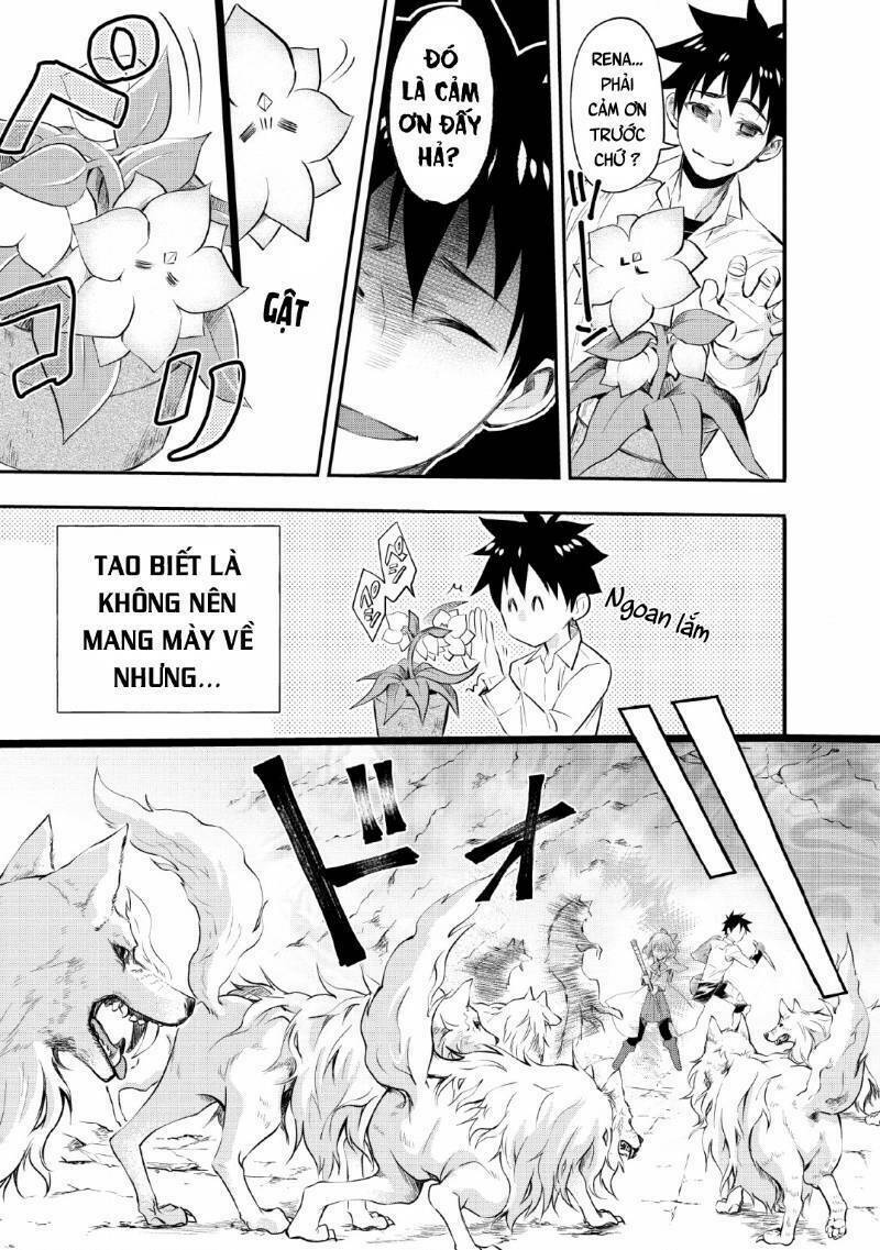 trở thành nhà thám hiểm đánh bại dungeon bằng bảng kĩ năng ~ . chapter 13 10