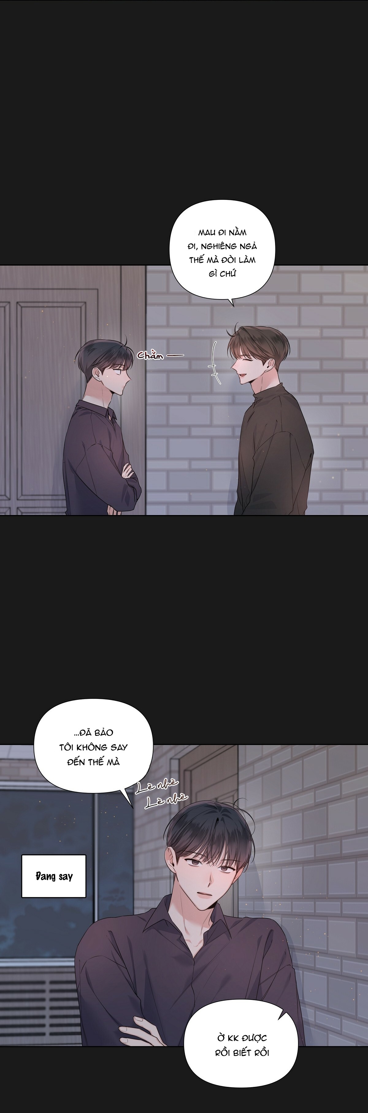 đừng bận tâm darling chapter 17 22