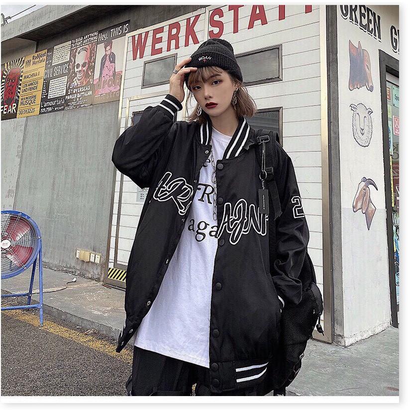 ÁO KHOÁC DÙ BOMBER NAM NỮ,THIẾT KẾ HỌA TIẾT SIÊU NGẦU,CHẤT LIỆU VÃI THOÁNG MÁT THỜI TRANG KING STORE
