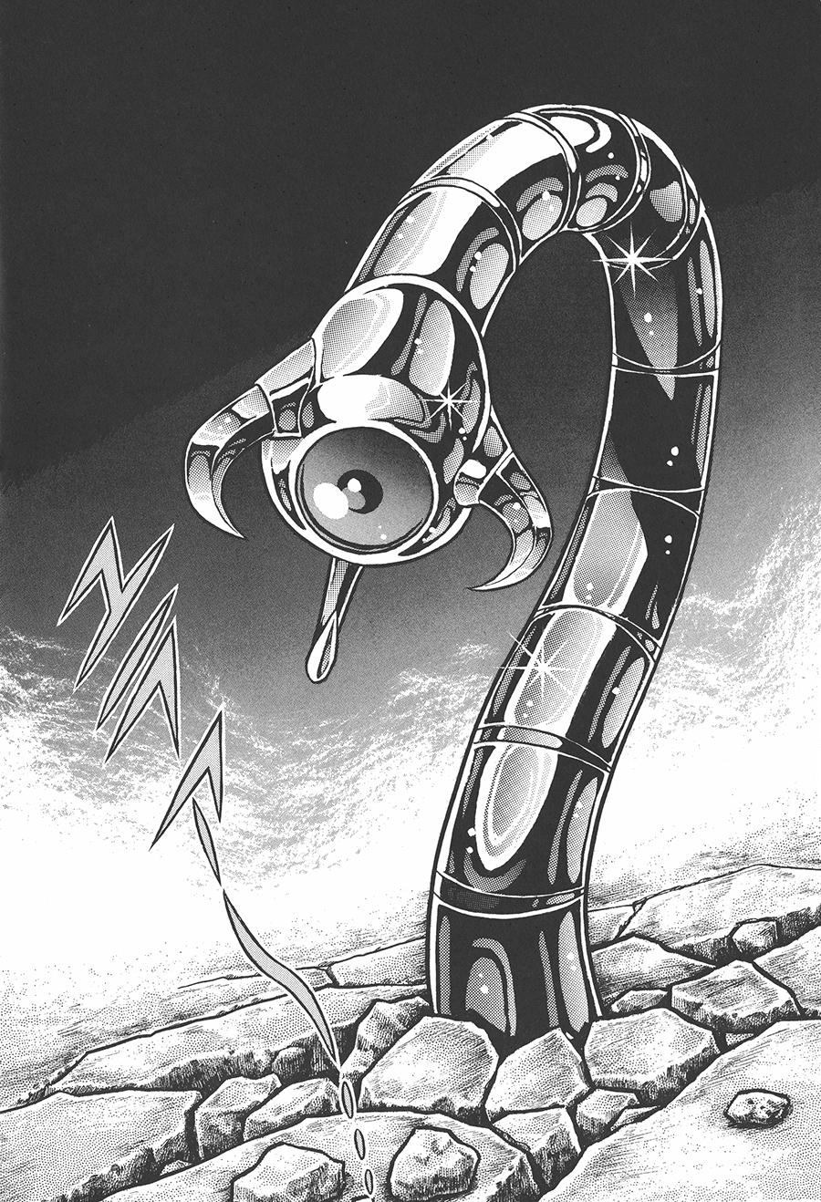 áo giáp vàng chapter 75 17