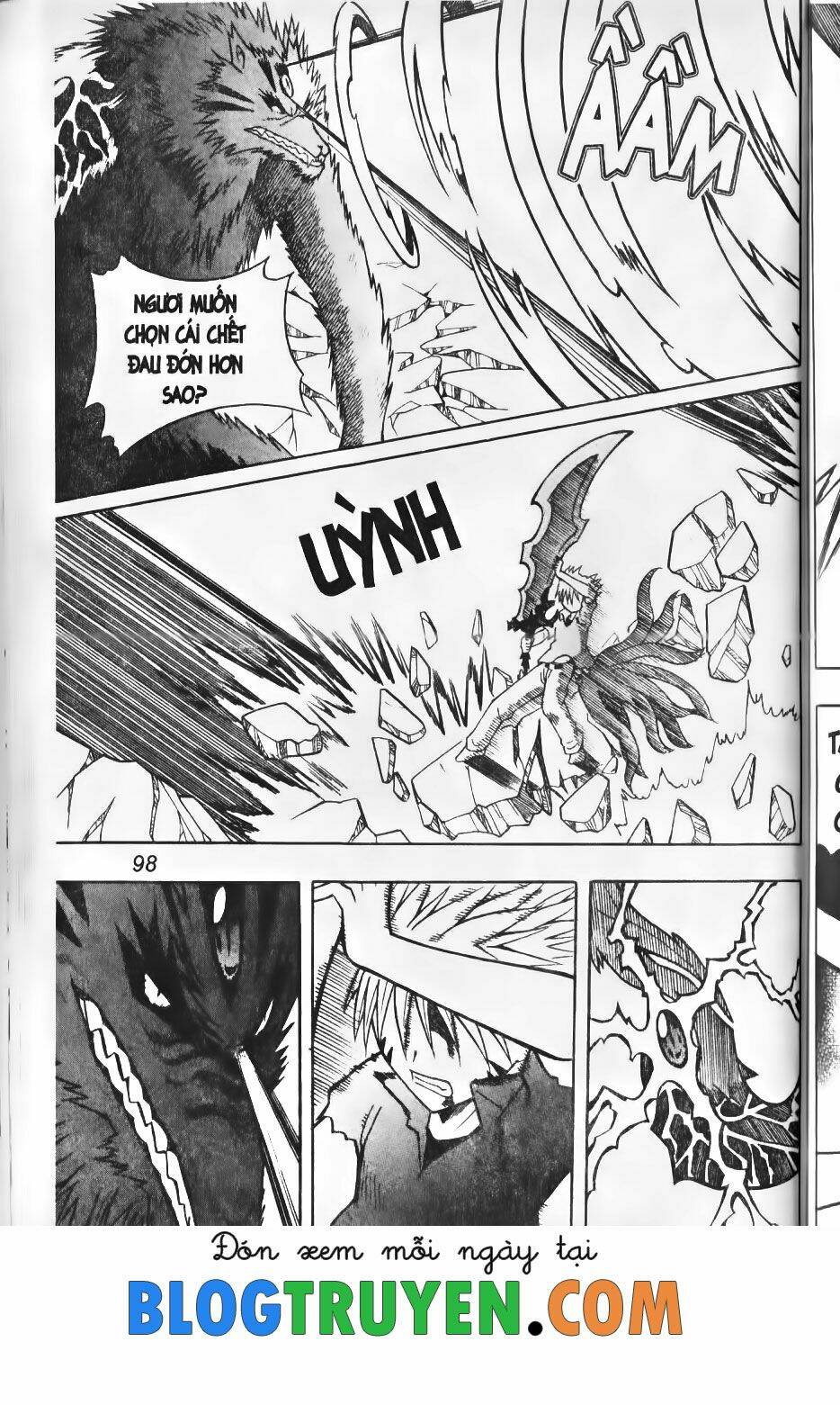 shin gumiho - hội pháp sư chapter 77.2 18