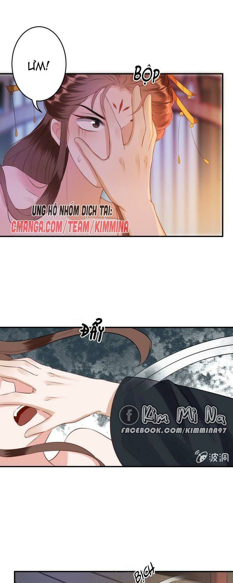 vương gia kiêu ngạo quá khó cua chapter 79 20